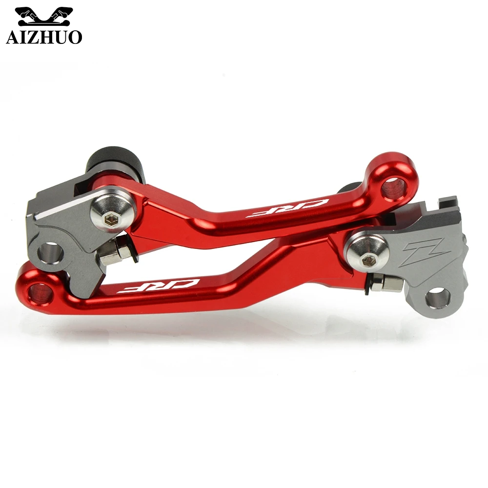 ЧПУ Поворотные Рычаги Тормозная система сцепления для HONDA CRF1000L CRF1000 L CRF 1000L- мотоциклетные рычаги для велосипеда ямы