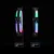 12025 Aurora Computer Case Вентилятор 12 см Световой Светодиодный Цветной Светильник Mute Cool RGB Охлаждение