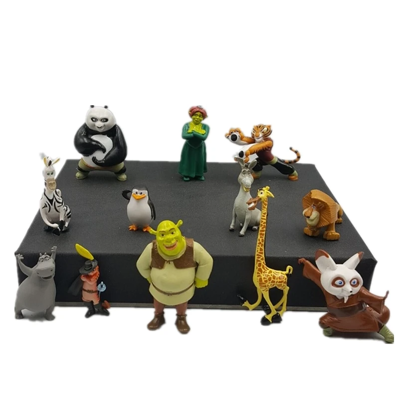 shrek figures
