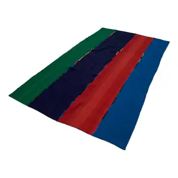 

170x316 Cm Multicolor Handmade Oriental Rug Rug-6x10 Ft