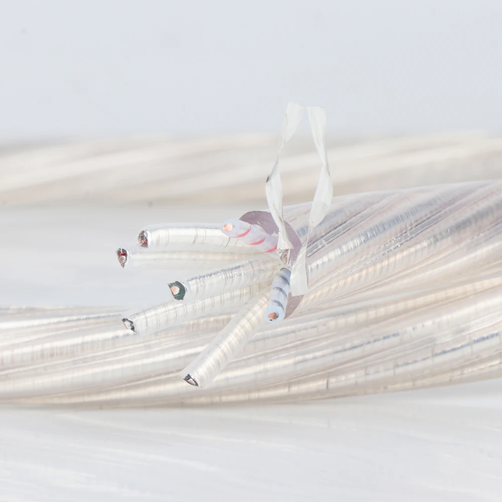 YTER Nordost Odin превосходный справочный кабель питания шнур объемный Hi Fi аудио для