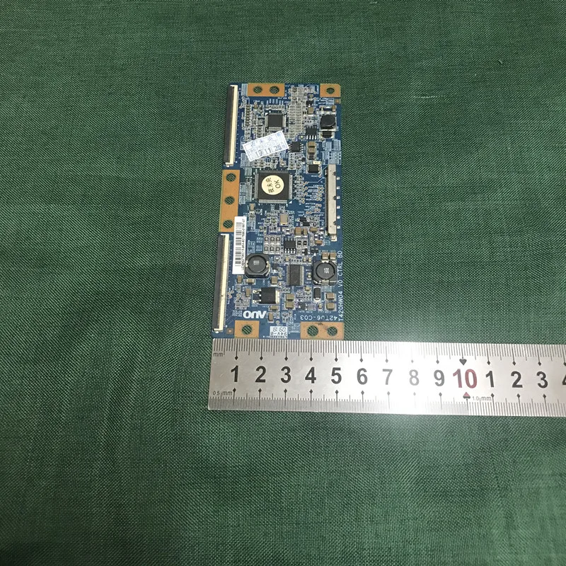 Тест хорошее качество для TCL L42F19FBE L42E9FBE T420HW04 V0 логическая плата 42T06-C03