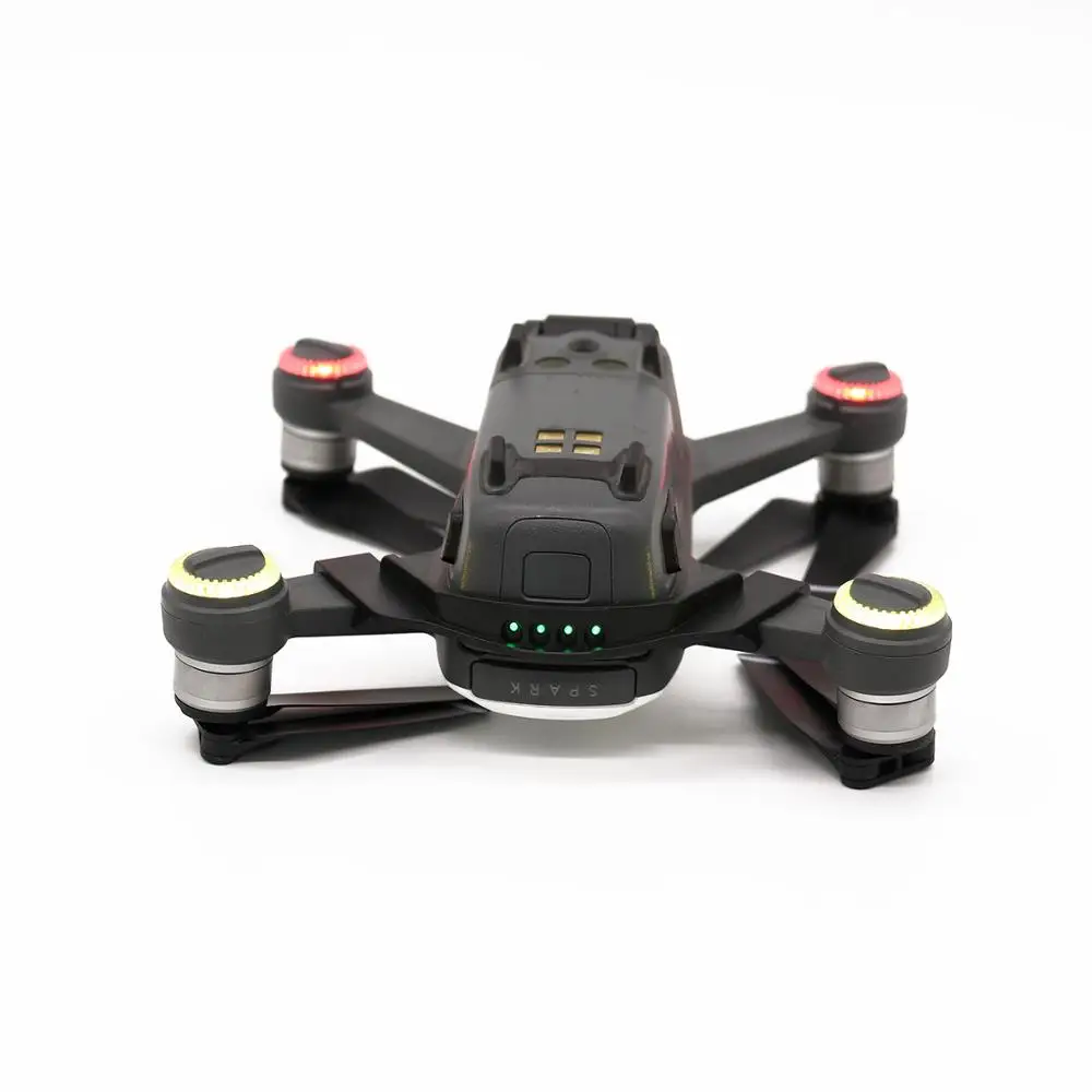 Dji Spark аккумуляторная Скоба держатель для защиты батареи пряжка для полета аксессуар-анти-разделительная защелка