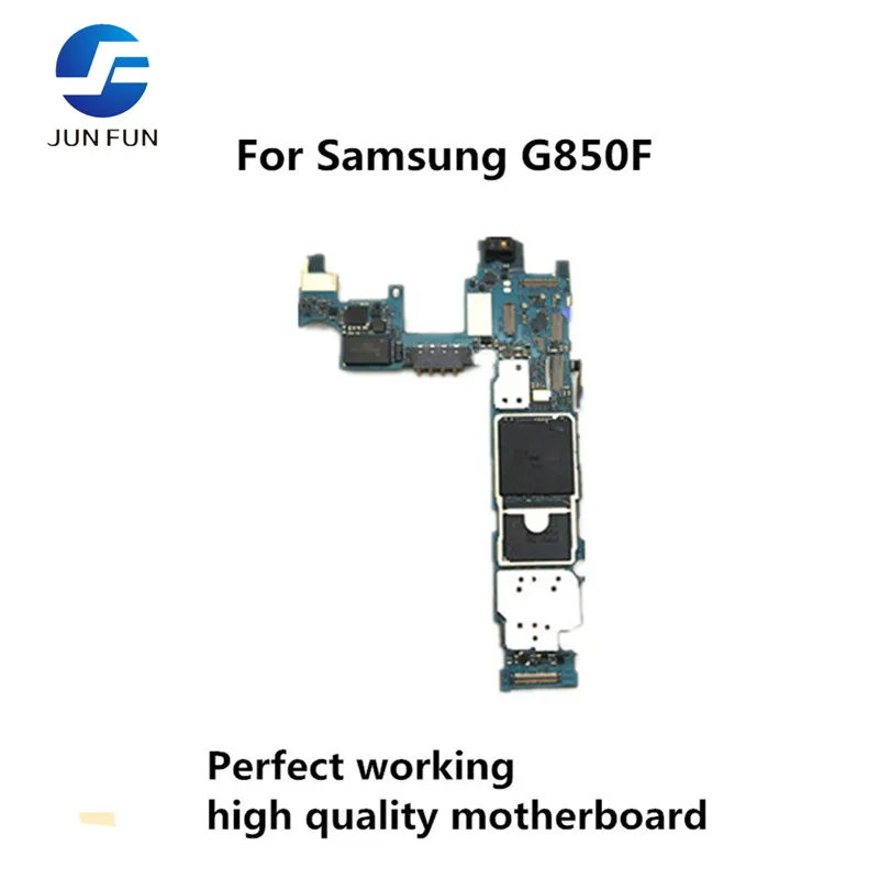 Материнская плата для Samsung G850F электронная панель с полными чипами работает на