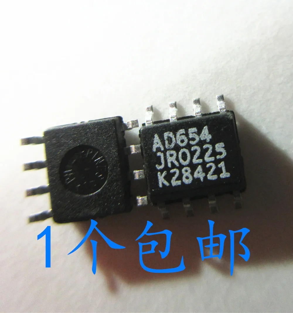 10 шт в упаковке, новая AD654JRZ AD654JR SOP8/SII164CT64