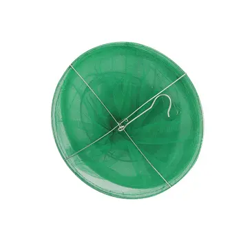 

Green Fly Cage Fly Trap Environment-Friendly Fly Trap Folding Hanging Fly Killer Fly Cage Fly Cage Catcher Fly Tool