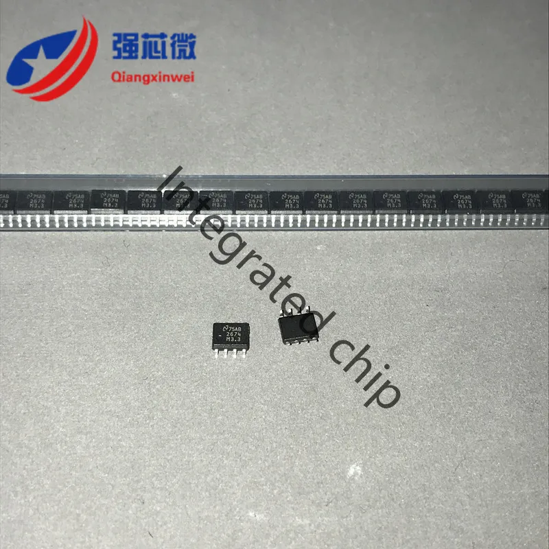 LM2674-3.3 LM2674MX-3.3 интегрированному чипу
