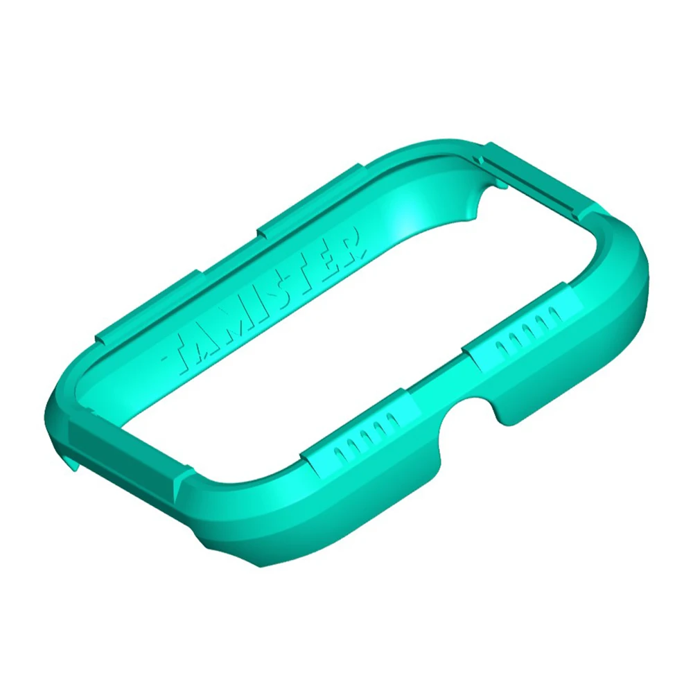 02 Мягкий защитный силиконовый чехол из ТПУ Для Xiaomi Huami Amazfit Bip Youth/Lite Watch Smartwatch аксессуары чехол из ТПУ - Цвет: 02