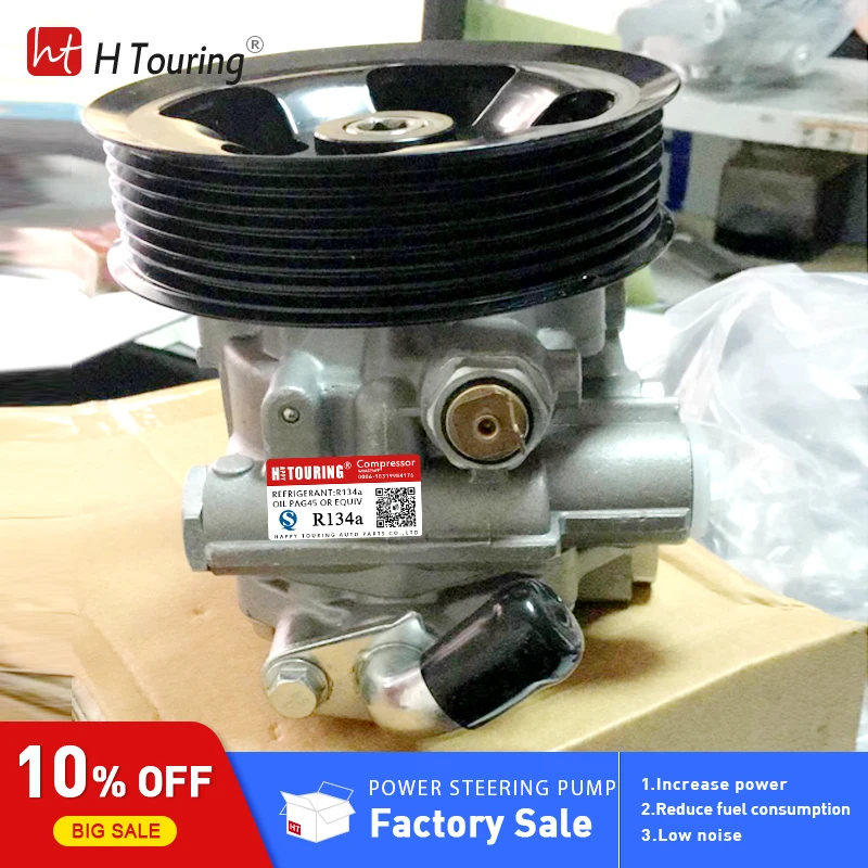 Новый Насос гидроусилителя руля для Mitsubishi Pajero / Montero V64 V64W MR418476|pump for|pump pumppump power