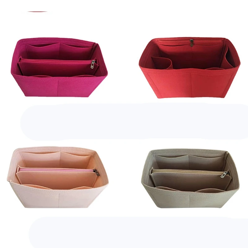 Applicable To LOUIS ONTHEGO Liner Bag M44570 Handbag Lining Bag Finishing Package Makeup Handbag Cosmetic Bags