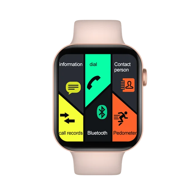 Indiamart Smartwatch Iwo Fk78 Bluetooth Smartwatch Uonevic