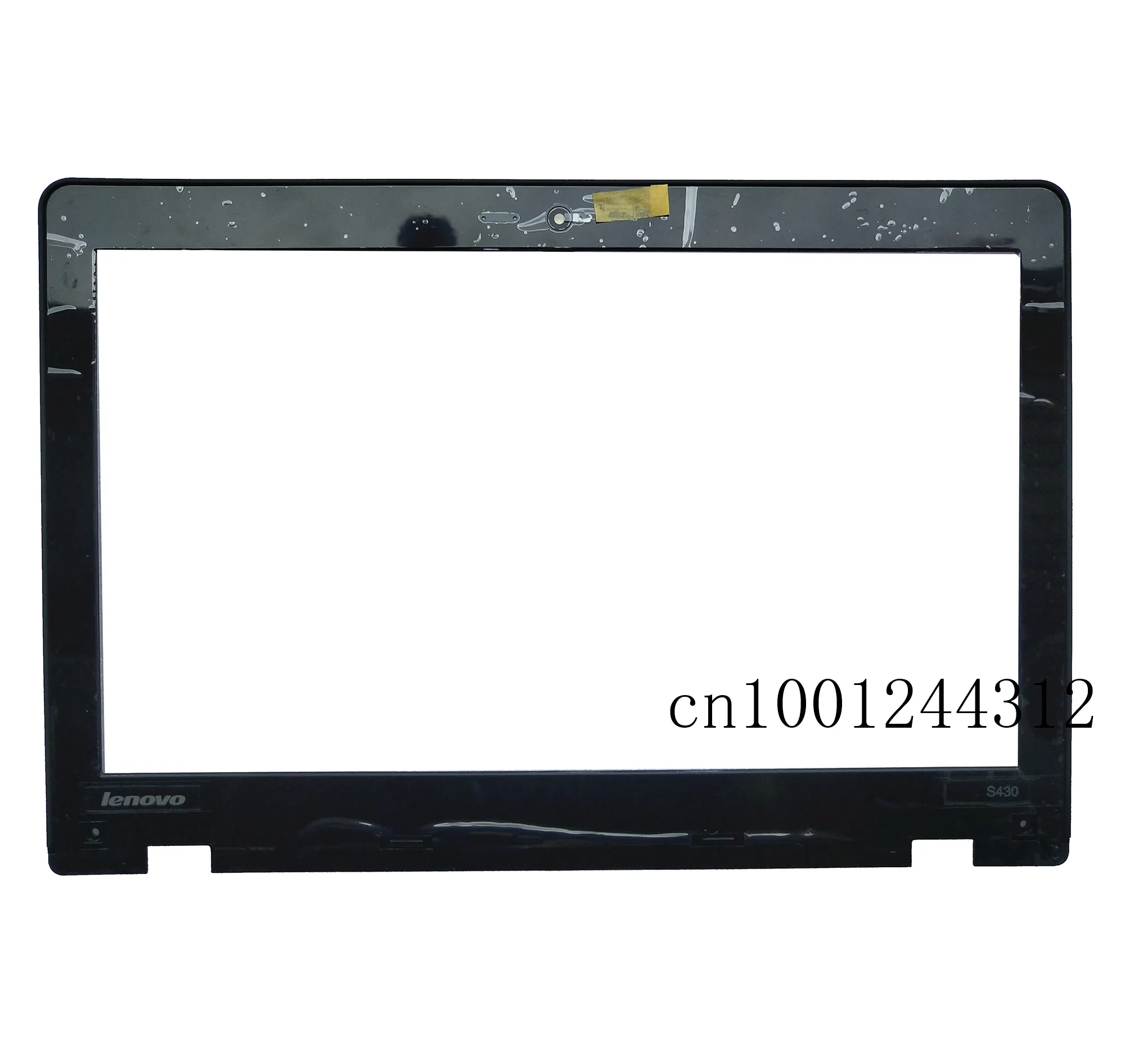 Для lenovo ThinkPad S430 ЖК-задняя крышка с верхней крышкой FRU 04W6958