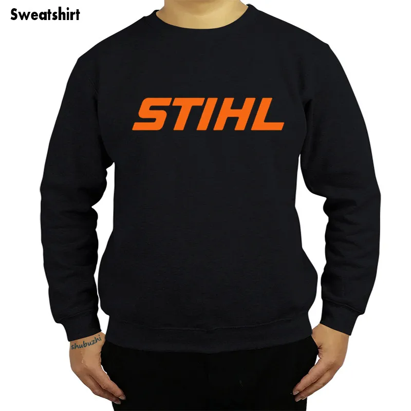 Горячая Распродажа Quotable Tees Generic Stihl Powertools shubuzhi мужская толстовка с круглым вырезом хлопковые толстовки Повседневная модная толстовка с капюшоном в стиле хип-хоп