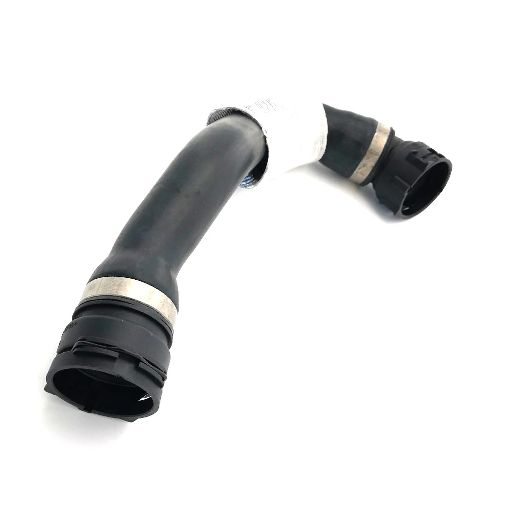 17127552404 Water Tank Connection Lower Thermostat Water Hose For BM W 1' E81/E82/E87 LCI