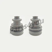 

2PCS Stels 450 500 700 HISUN ATV 27115-058-0000 LU026768 Inner Rubber Dust Cover Inboard CV Boot M777516 M773009 27135-055-0000