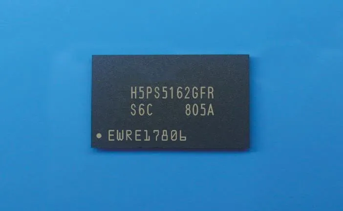 Оригинальный H5PS5162GFR S6C|Компоненты предохранителей| |
