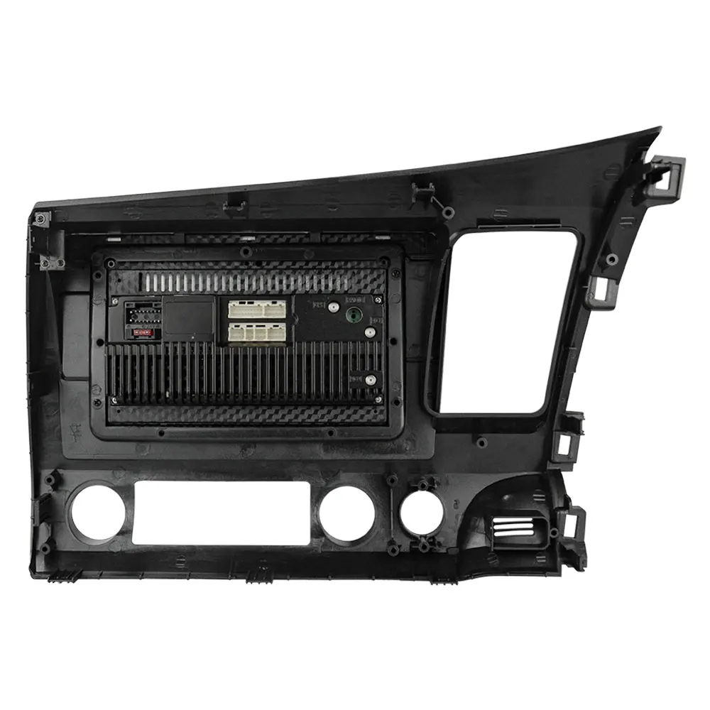  EKIY Android Car Multimedia Playe Car Radio Multimedia Video Player Navigation GPS For Honda Civic 