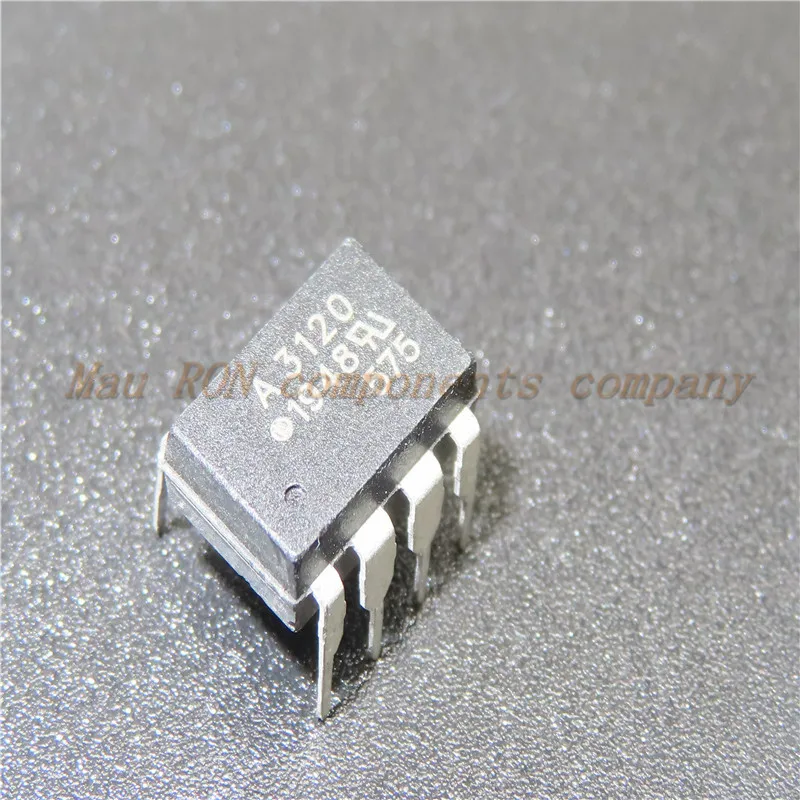 10 шт./лот HCPL3120 HCPL-3120 DIP8 DIP-8 A3120 новый оригинальный в наличии | Электронные