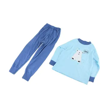

Winter Kids Little Girls Boys Fashion Cotton Long Sleeve Leisure Wear Soft Wear for Casual Daily Wearing Keep Warm