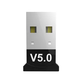 

Music Home Connector Accessories Computer Mini Stable USB 5.0 Dongle Transmitter Receiver Audio Wireless TV Bluetooth Adapter PC
