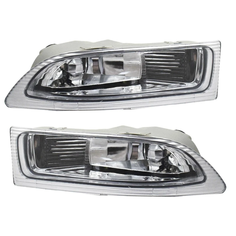 

for TOYOTA Sienna 2004-05 2Pcs Car Right + Left Front Fog Lamp Light with Bulbs