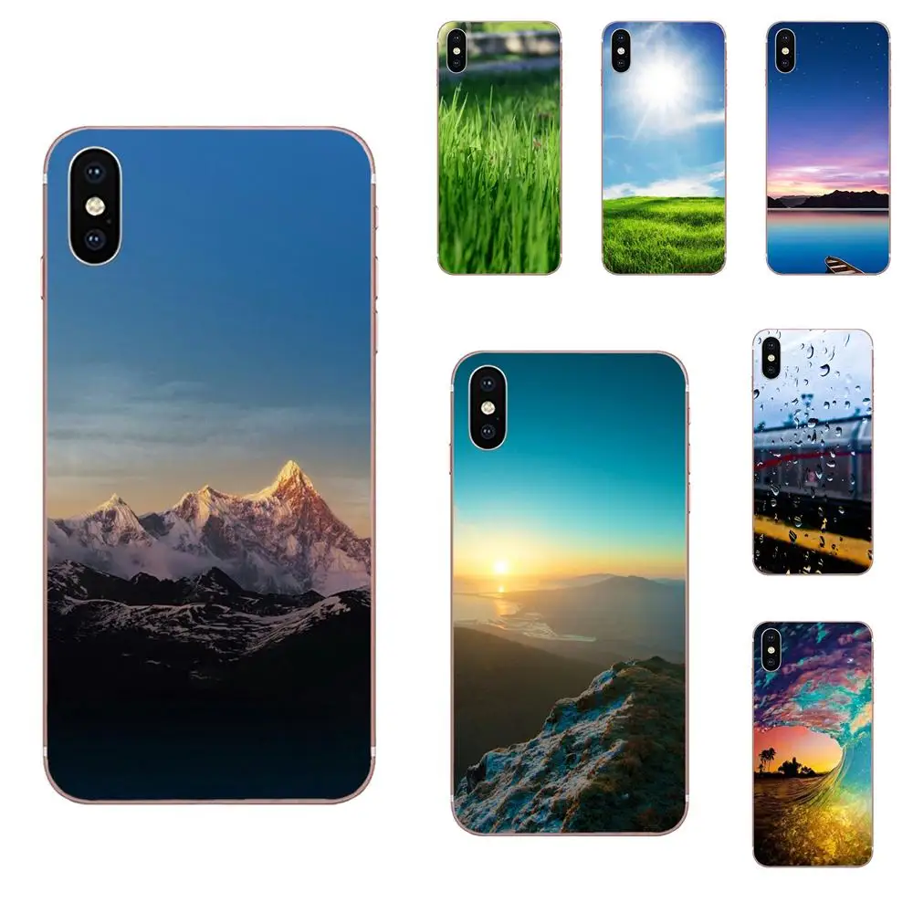 Чехол для Samsung Galaxy A71 Note 10 Plus A51 A50 A 71 51 чехлы телефонов из ТПУ чехол с природным