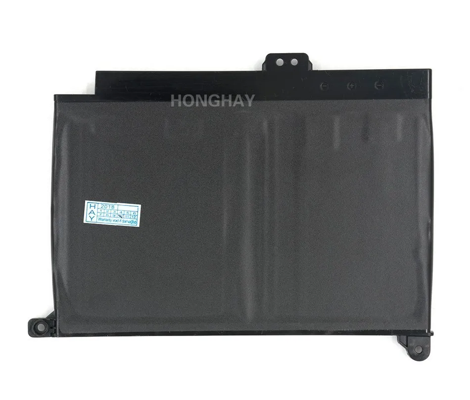 HONGHAY 41wh 5150mAh лаптоп с Батарея BP02XL для hp павильон ПК 15 15-AU 849909-850 849569-421 HSTNN-LB7H BP02041XL HSTNN-UB7B