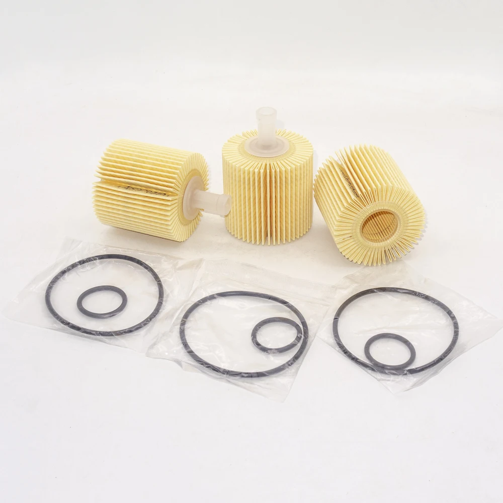 Подходит для Toyota Lexus Scion OEM масляный фильтр 04152-YZZA1