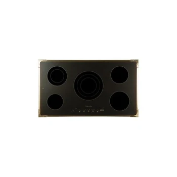 

Built-in electric hob Kuppersberg FA9RC Bronze
