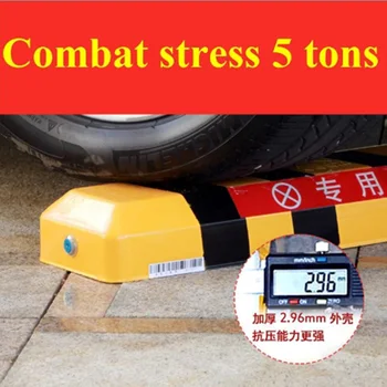 

Low price thickened waterproof anti-collision parking lock parking system roadblock brake parking safety lock parking barrier