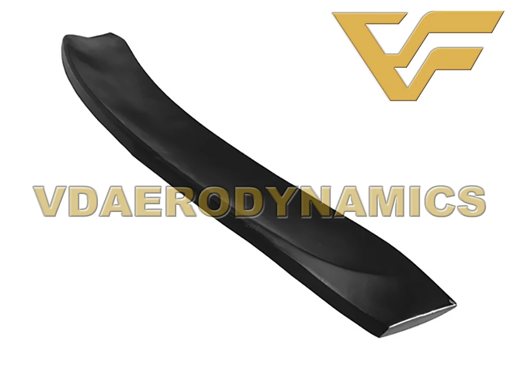 Подходит для 13-15 981 Porsche Cayman Boxster VAD-OEM стекловолокна или углеродного волокна спойлер на задний багажник, крыло-замена