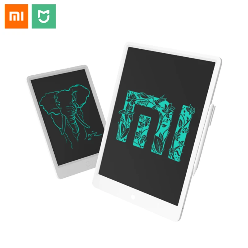 Xiaomi Mijia умная маленькая доска с ручкой 13 5 дюймов ЖК планшет для письма детей