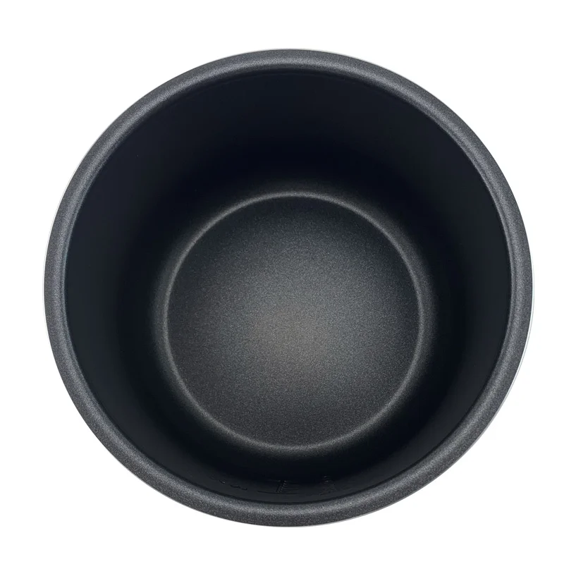 Rice Cooker Liner Electric Pressure Cooker Liner 5L Non-stick Rice Pot Gall Black Crystal Inner Accessories Parts Cooking Only Suit Midea