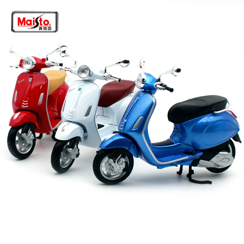 maisto vespa collection
