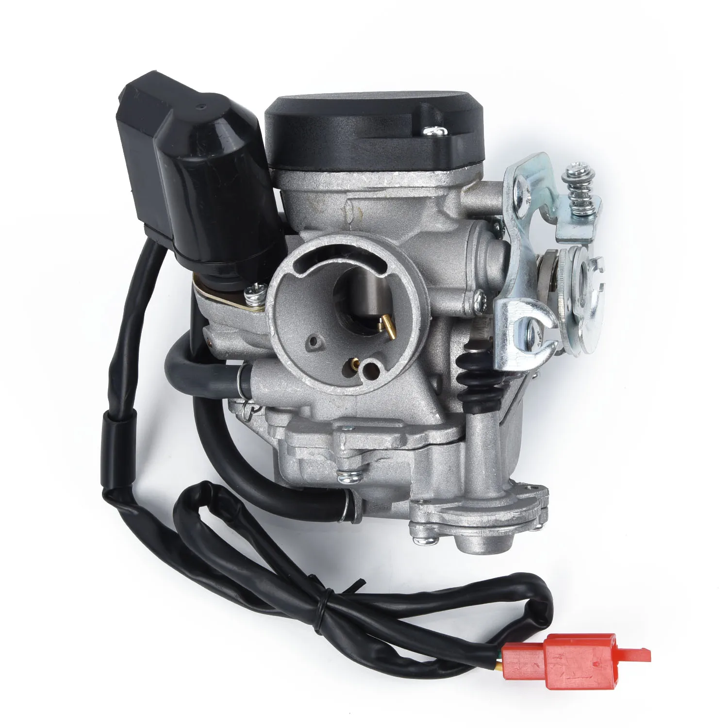 18 мм CVK PD18J Carb Карбюратор для GY6 50cc скутер 139QMB автомобильные аксессуары