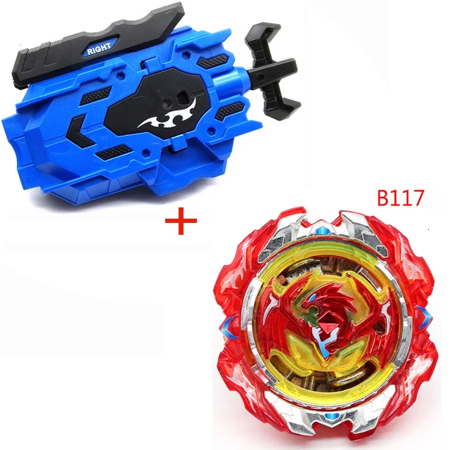 Beyblade B-148 B-149 B-150 стартер шоковой заморозки оживить Феникс. Десять Fr средство для запуска Beyblade Toupie Бог волчок Beyblade игрушка