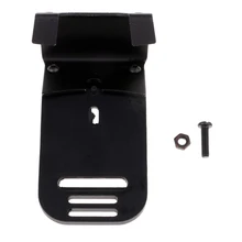 Night Vision Goggle Holder Alumi Alloy Mount Adapter for MICH Helmet