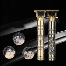 

T9 USB Electric Hair Cutting Machine Rechargeable New Hair Clipper Man Shaver Trimmer For Men Barber Professional Beard Trimmer