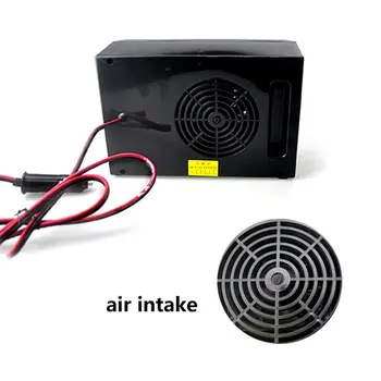 

24V-350W Practical Auto Car Electric Heater Heating Fan Window Screen Demister Defroster Glass Defogging Defrost