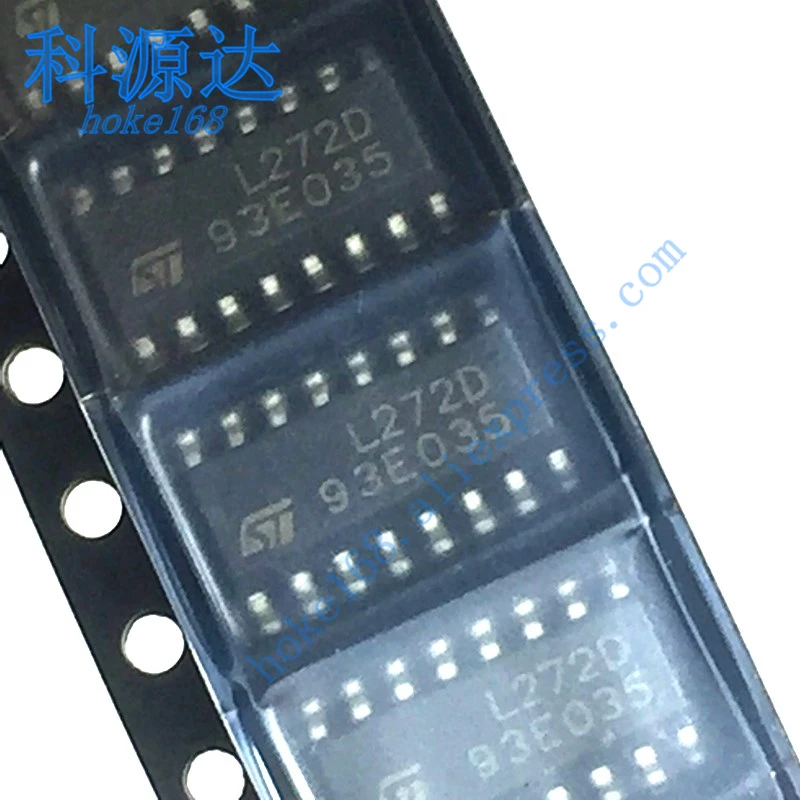 

10pcs/lot L272D SOP16 L272D013TR In Stock
