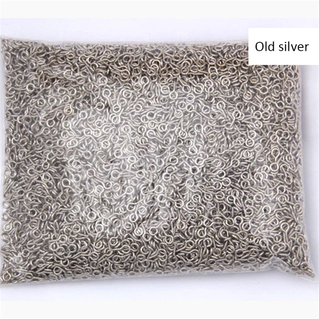 Old silver