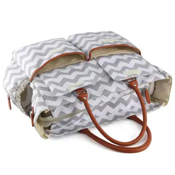 

Fashion Large Capacity Mummy Tote Shoulder Handbag Baby Nappy Diaper Bag Hot