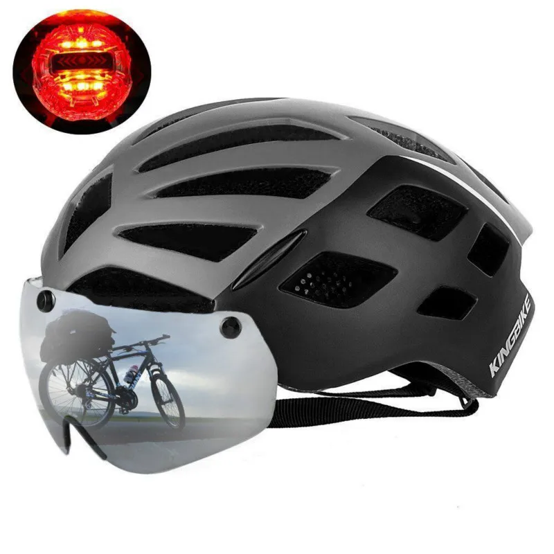 

Light Cycling Helmet Bike Ultralight Helmet Integrally-molded Mountain Road Bicycle Cycling Helmets For Bicycle Men Women Sports