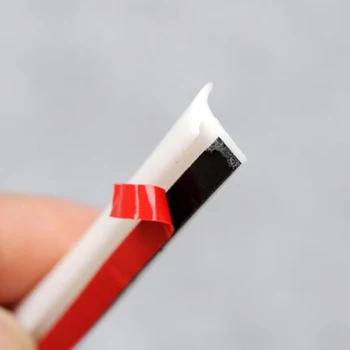 

Adhesive Guards Trim Protection Strip Flexible Protection Seal Vehicle