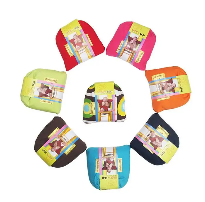 Детское кресло детское для путешествий складное моющееся покрытие обеденного