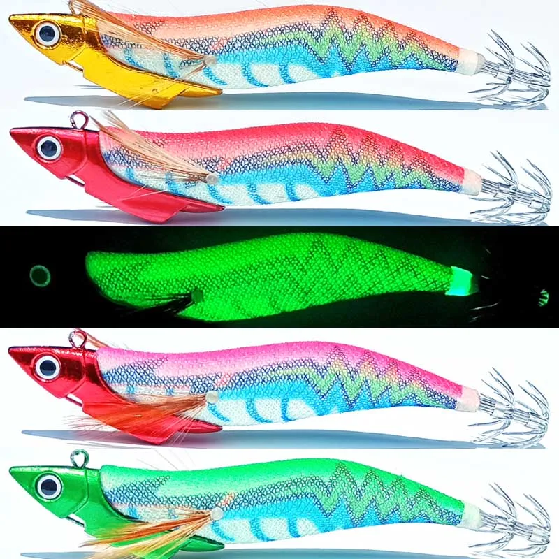 20 pi ces jupes pieuvre calmar souple PVC leurres de jigging