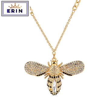 

High quality SWA. The popular bee in Europe and America. A super beautiful necklace