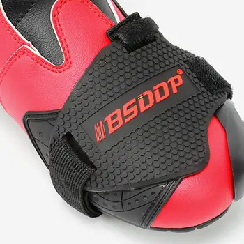 

Motorcycle Gear Shifter Shoe Boots Protector Rubber Motorcycle Shoes Protective Motorbike Boot Cover Motorcycle Protective Gear