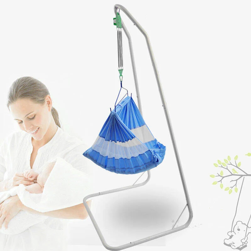 Детская люлька детская кроватка качели и рамка в комплекте|infant cradle swing|baby swingcradle