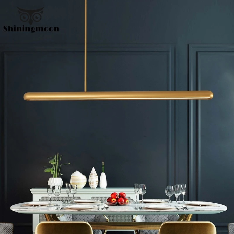 

Postmodern Minimalist Iron Art Pendant Lights Nordic Led Gold Chinese Pendant Lamp Loft Industrial Rope Hanglamp Decor Luminaria